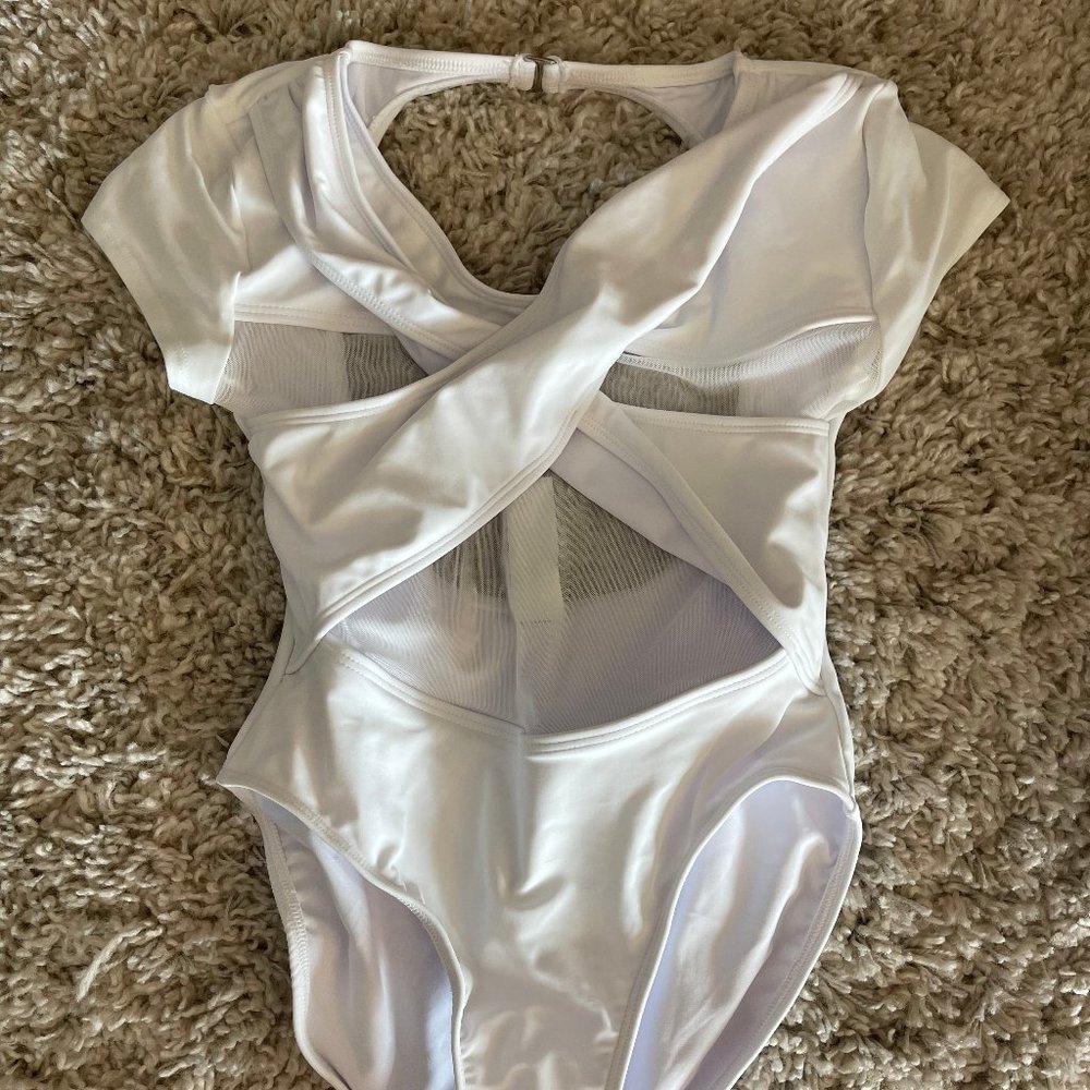 Sports Illustrated Swim The Pacific One-Piece NWT